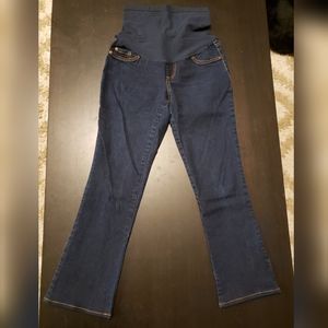 Maternity jeans